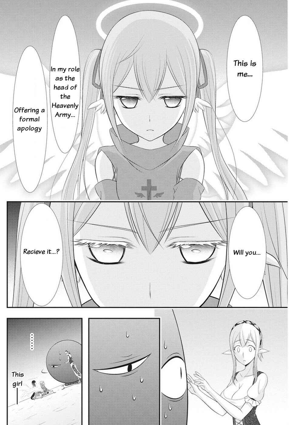 Page 10 Chapter 26 Dokunie Cooking