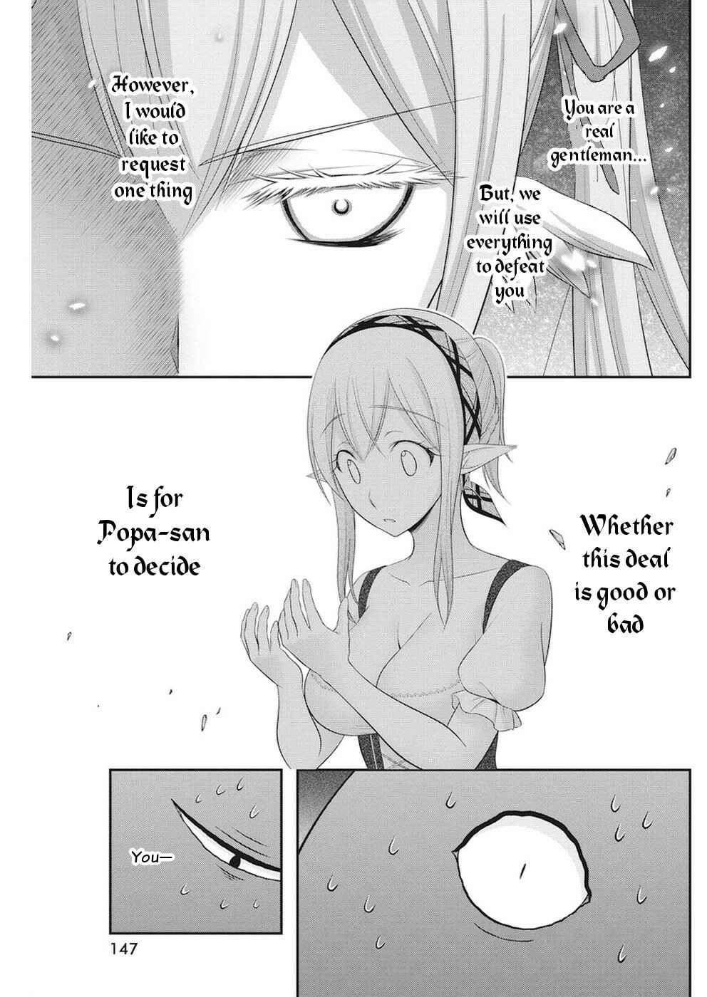 Page 13 Chapter 26 Dokunie Cooking