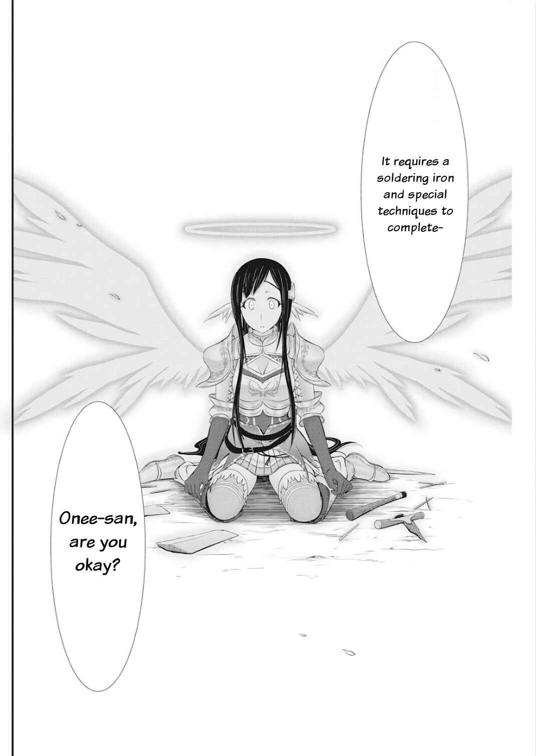 Page 16 Chapter 16 Dokunie Cooking