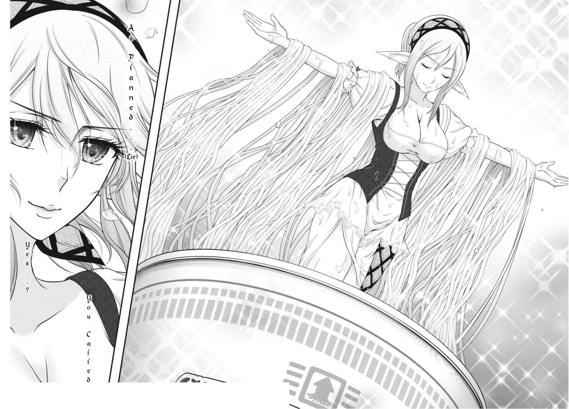 Page 16 Chapter 3 Dokunie Cooking