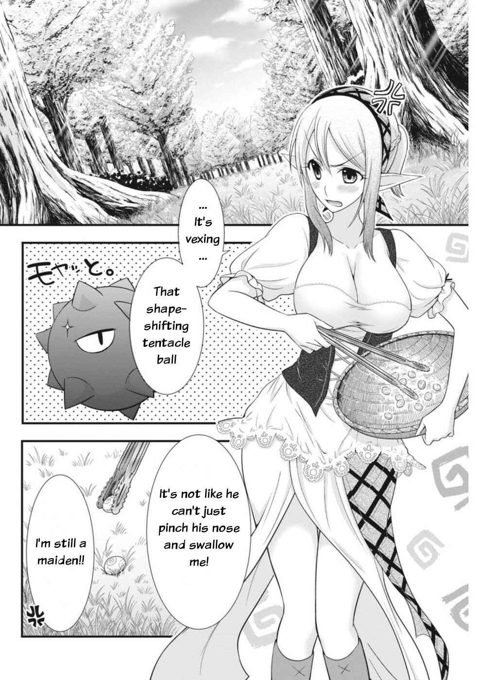 Page 6 Chapter 3 Dokunie Cooking