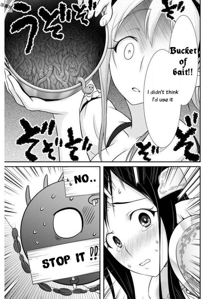Page 13 Chapter 10 Dokunie Cooking