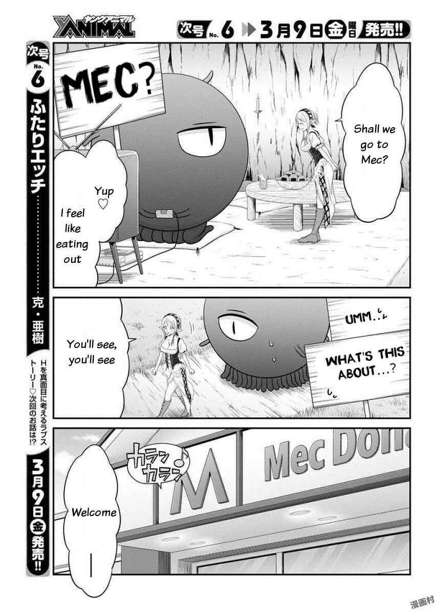 Page 16 Chapter 10 Dokunie Cooking