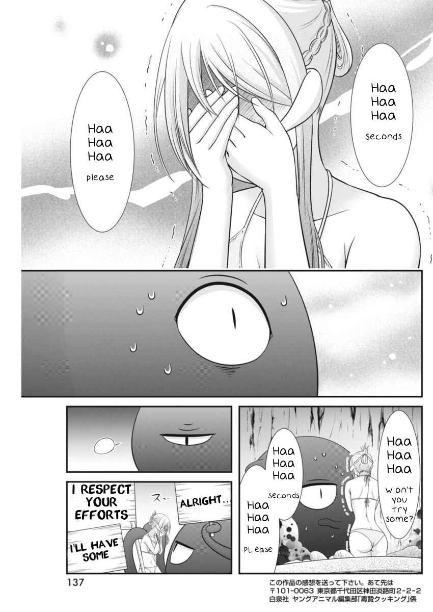 Page 13 Chapter 7 Dokunie Cooking