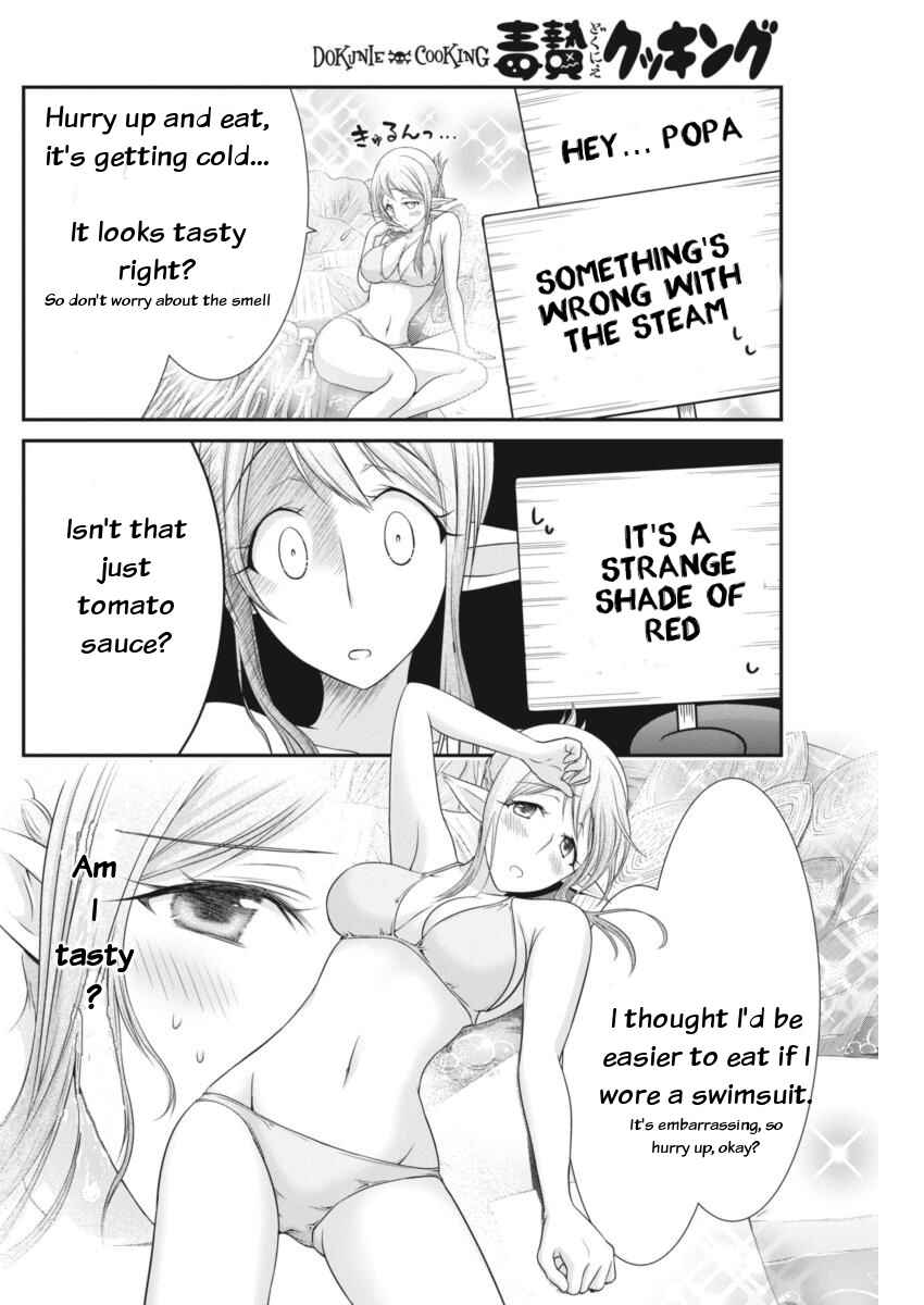 Page 8 Chapter 7 Dokunie Cooking