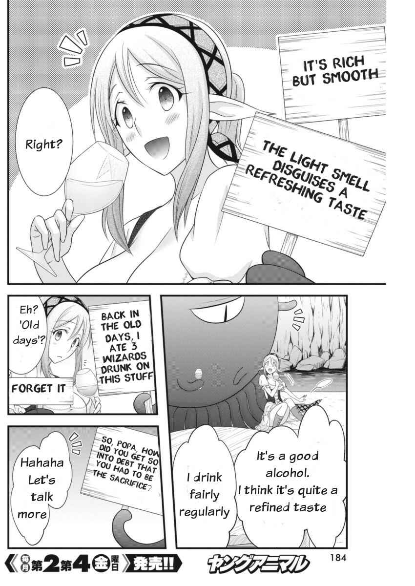 Page 10 Chapter 4 Dokunie Cooking