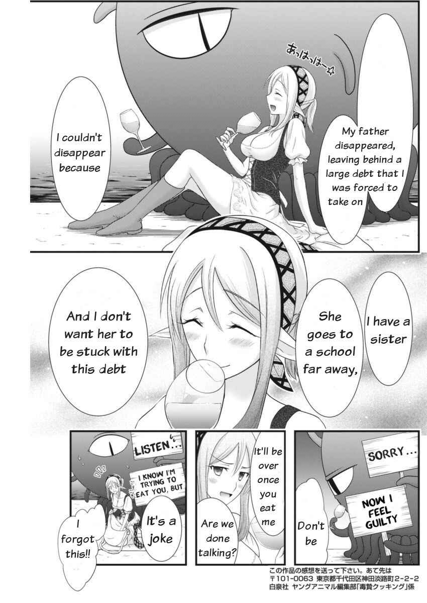 Page 11 Chapter 4 Dokunie Cooking