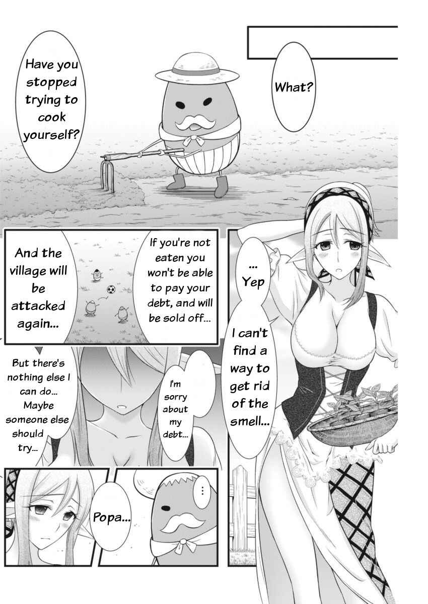Page 4 Chapter 4 Dokunie Cooking