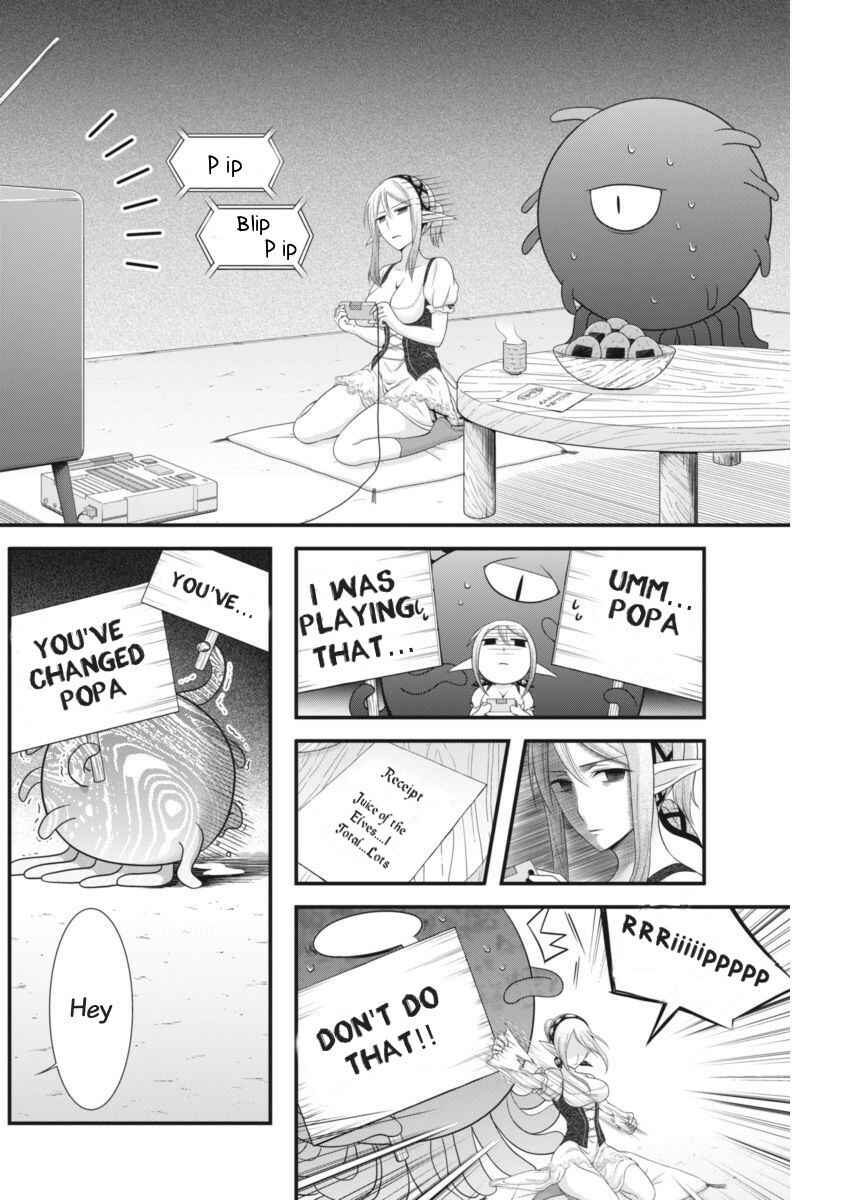 Page 8 Chapter 4 Dokunie Cooking