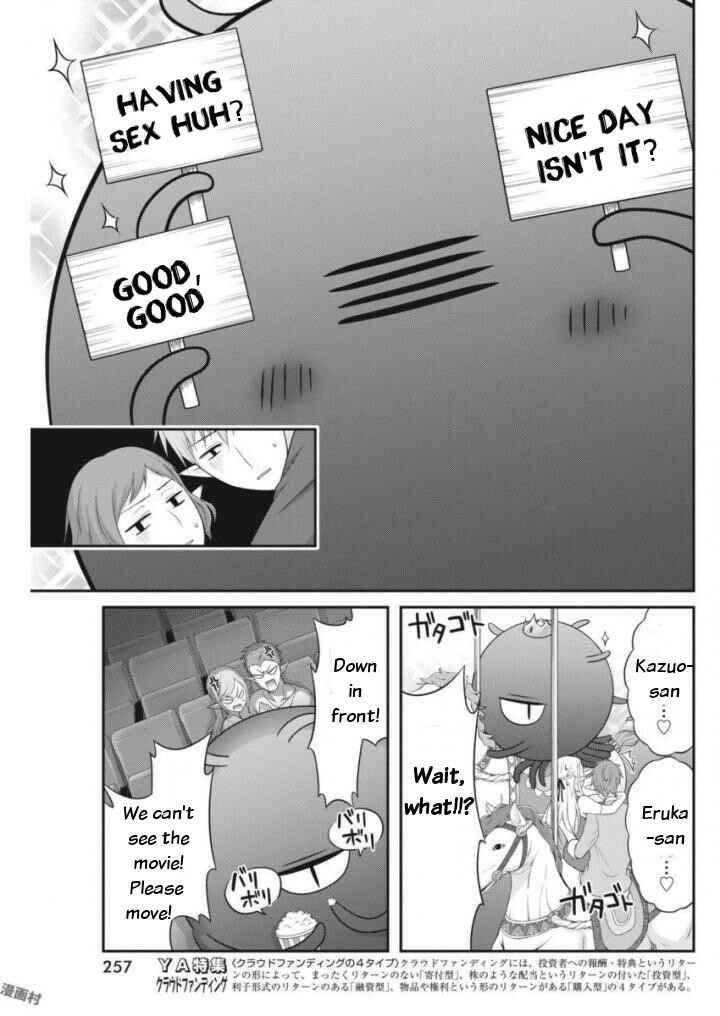 Page 3 Chapter 9 Dokunie Cooking
