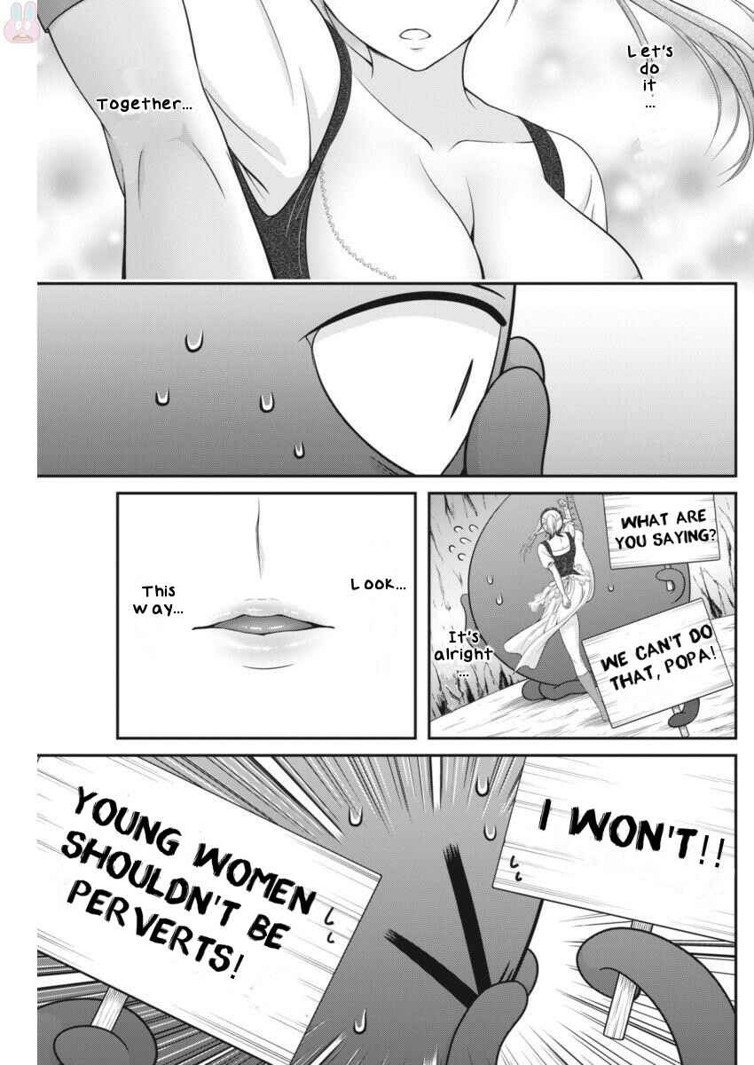 Page 17 Chapter 6 Dokunie Cooking