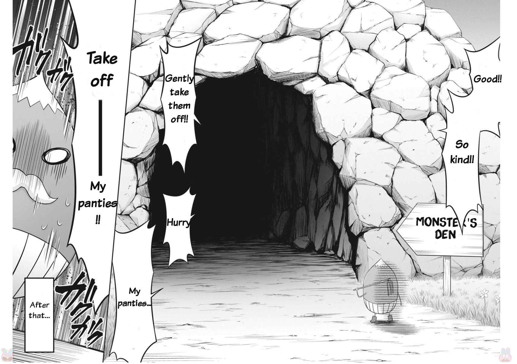 Page 20 Chapter 6 Dokunie Cooking