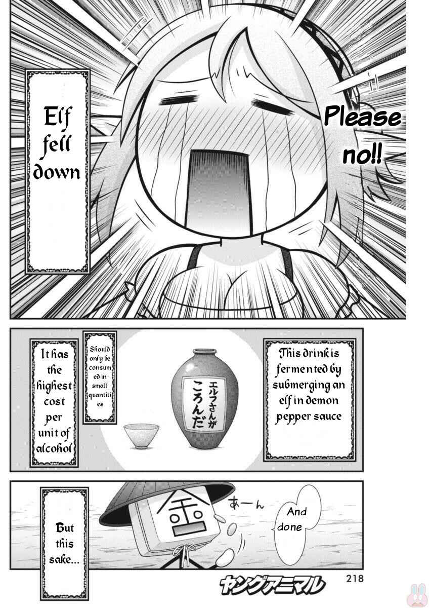 Page 4 Chapter 6 Dokunie Cooking