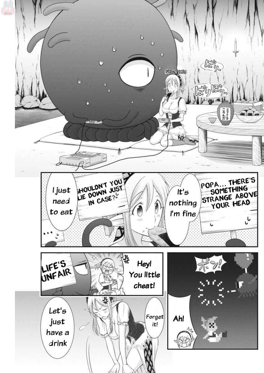 Page 7 Chapter 6 Dokunie Cooking