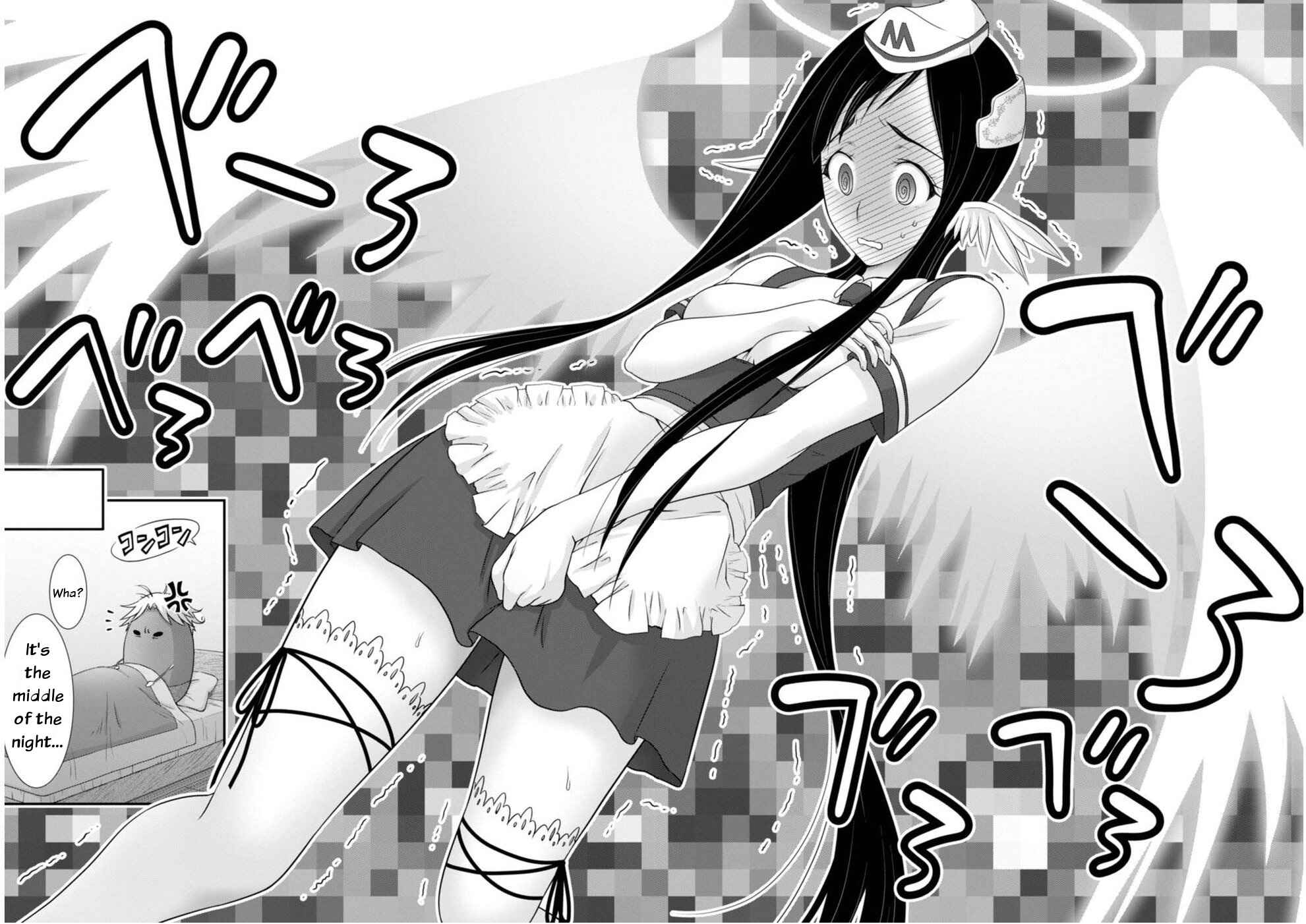 Page 14 Chapter 12 Dokunie Cooking