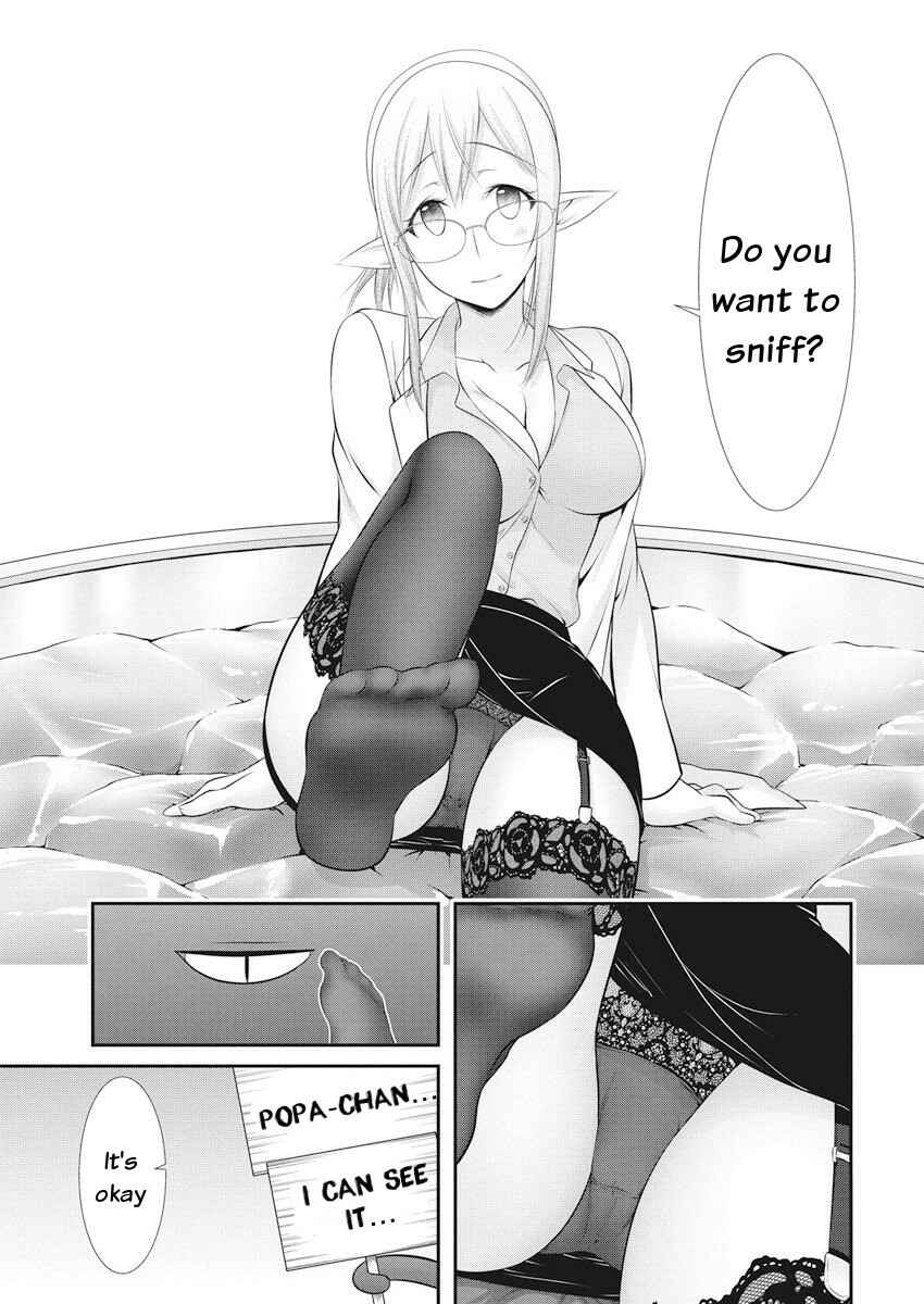 Page 11 Chapter 21 Dokunie Cooking