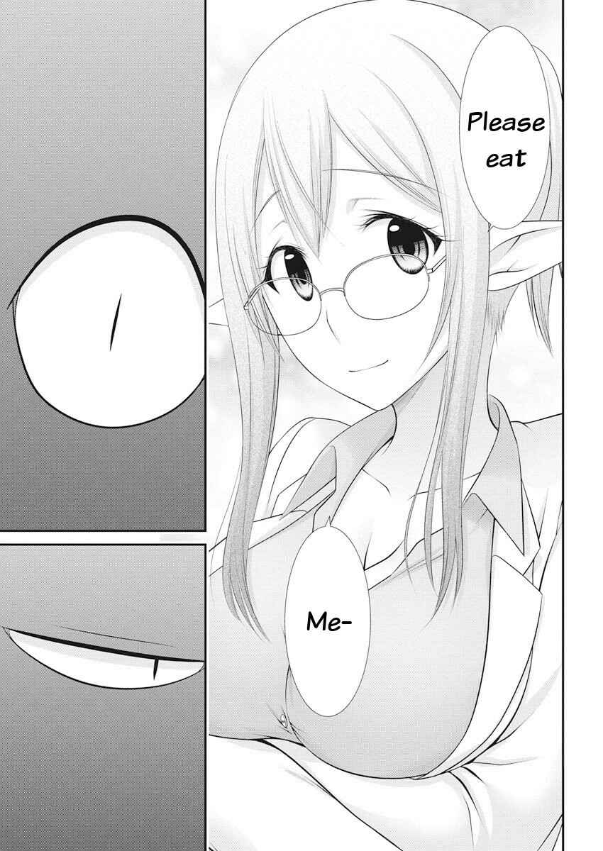 Page 9 Chapter 21 Dokunie Cooking