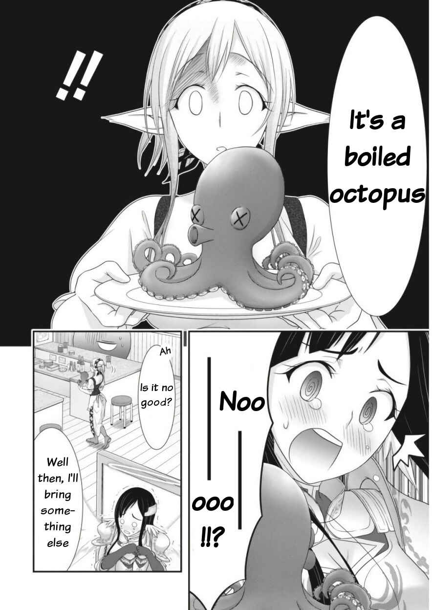 Page 10 Chapter 11 Dokunie Cooking