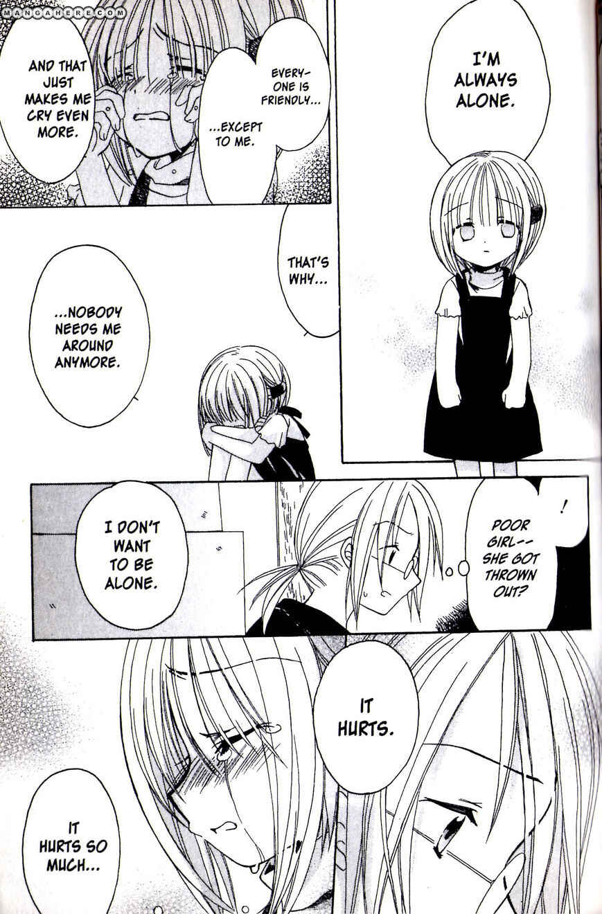 Page 10 Chapter 11.5 Hibikis Magic