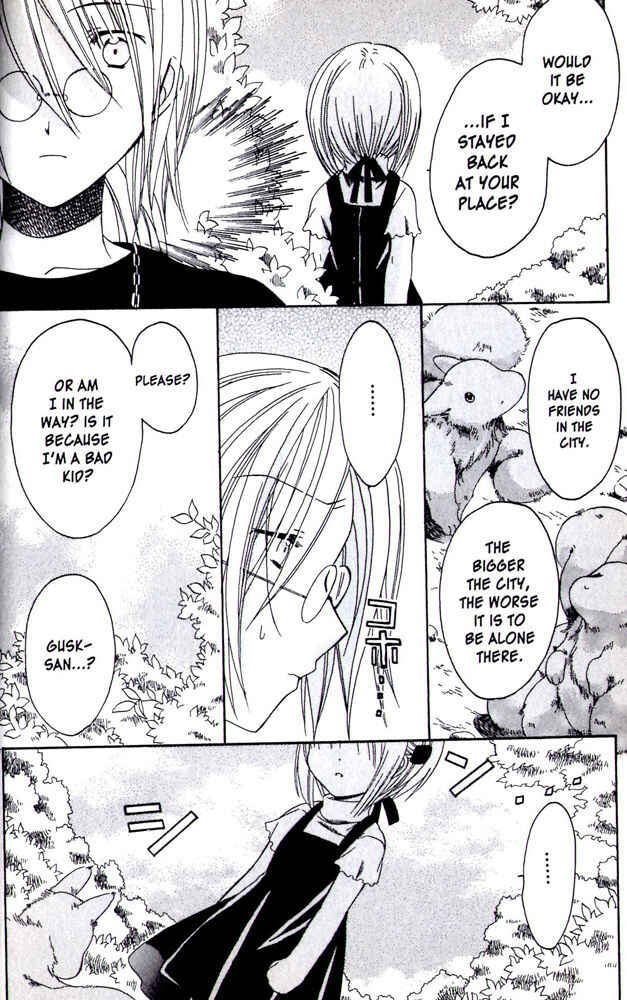 Page 15 Chapter 11.5 Hibikis Magic