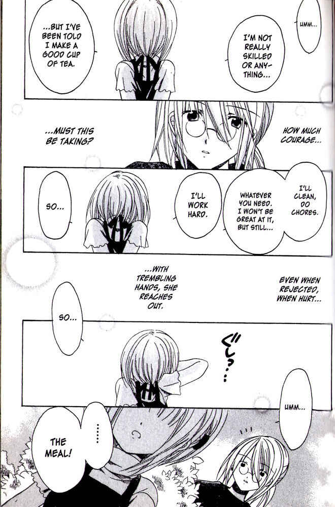 Page 16 Chapter 11.5 Hibikis Magic