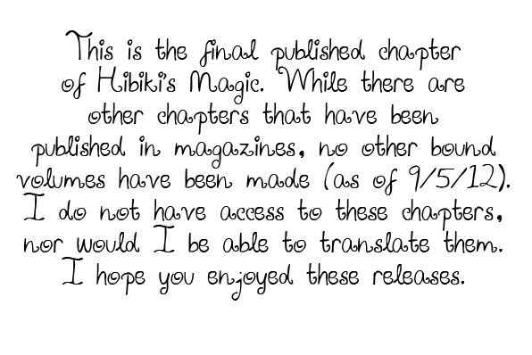 Page 25 Chapter 11.5 Hibikis Magic