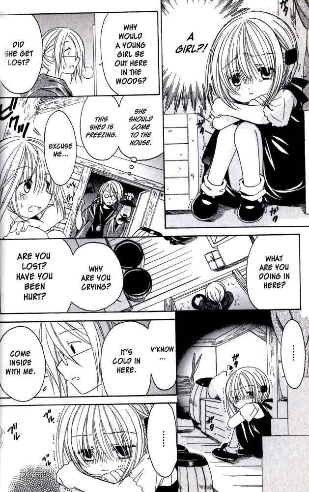 Page 5 Chapter 11.5 Hibikis Magic