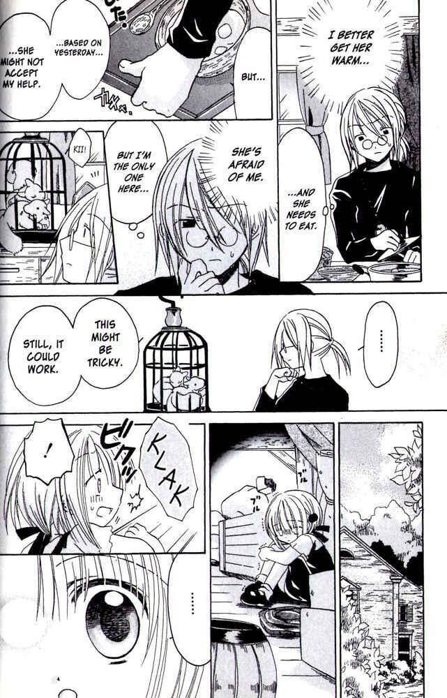 Page 7 Chapter 11.5 Hibikis Magic