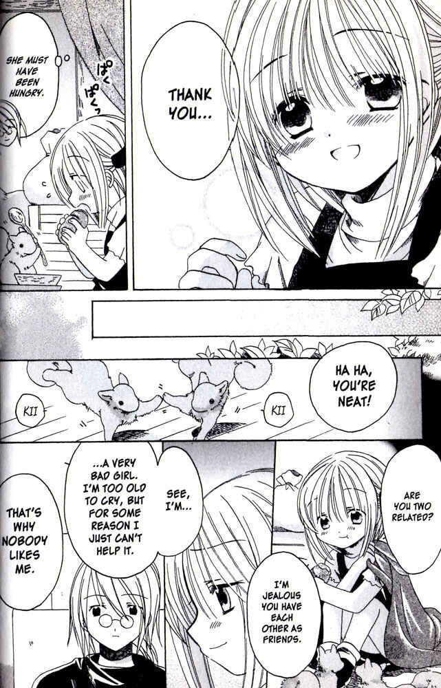 Page 9 Chapter 11.5 Hibikis Magic