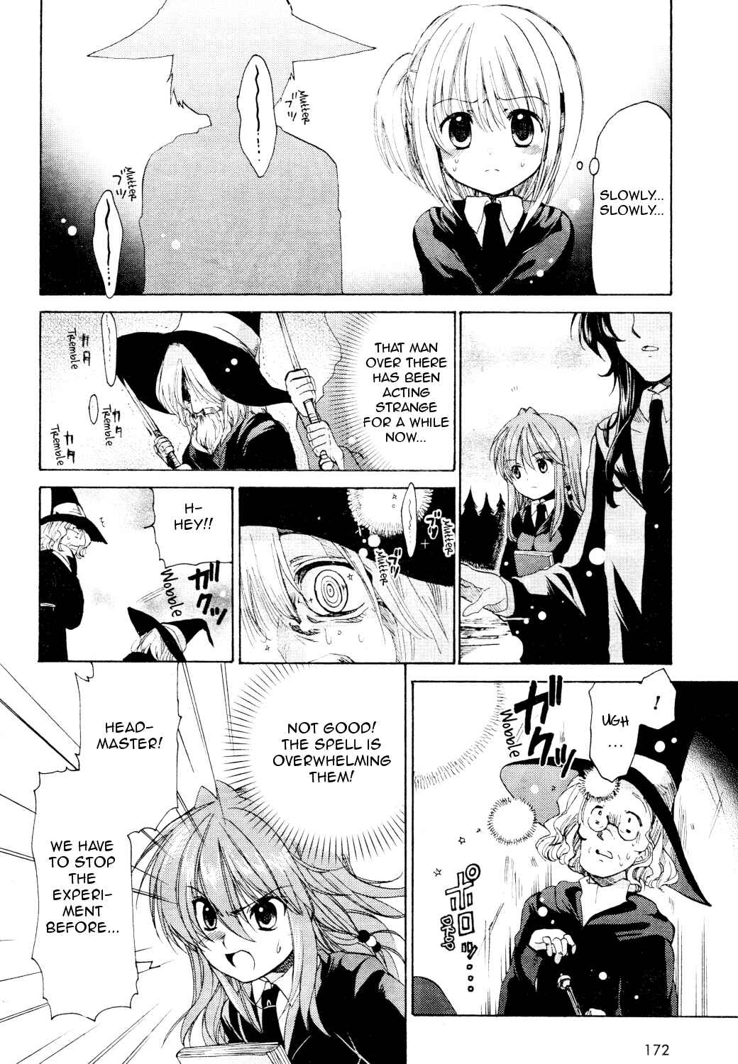 Page 10 Chapter 23 Hibikis Magic