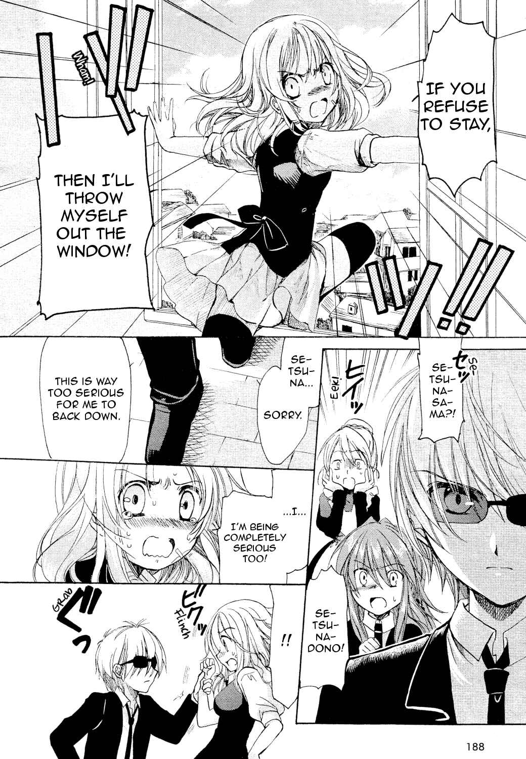 Page 25 Chapter 23 Hibikis Magic