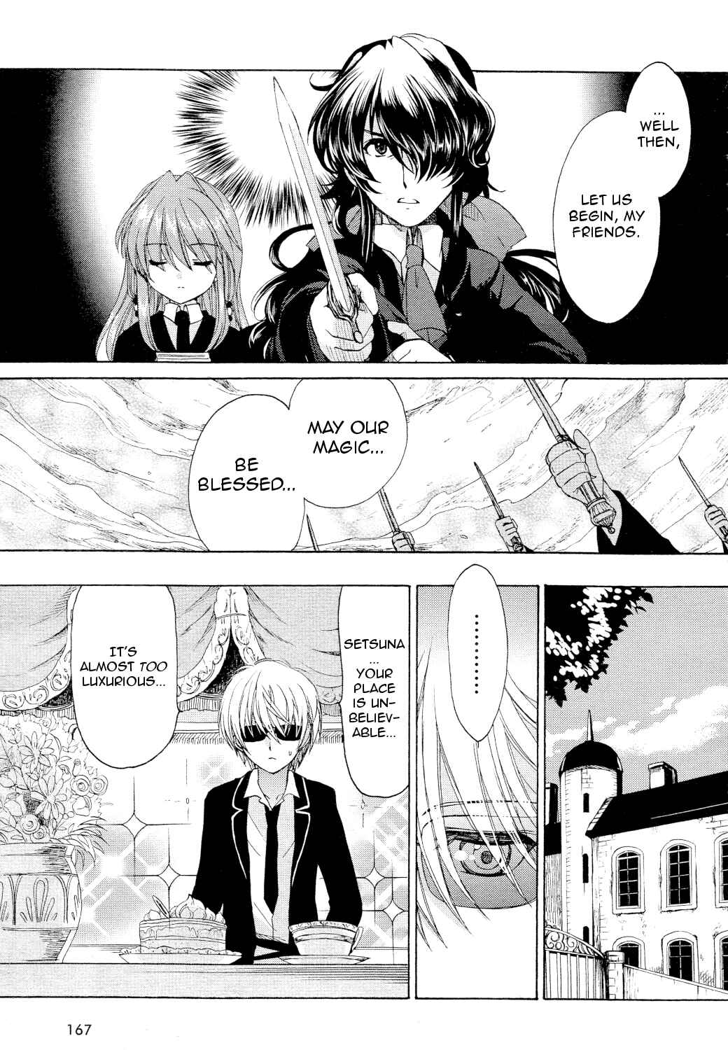 Page 5 Chapter 23 Hibikis Magic