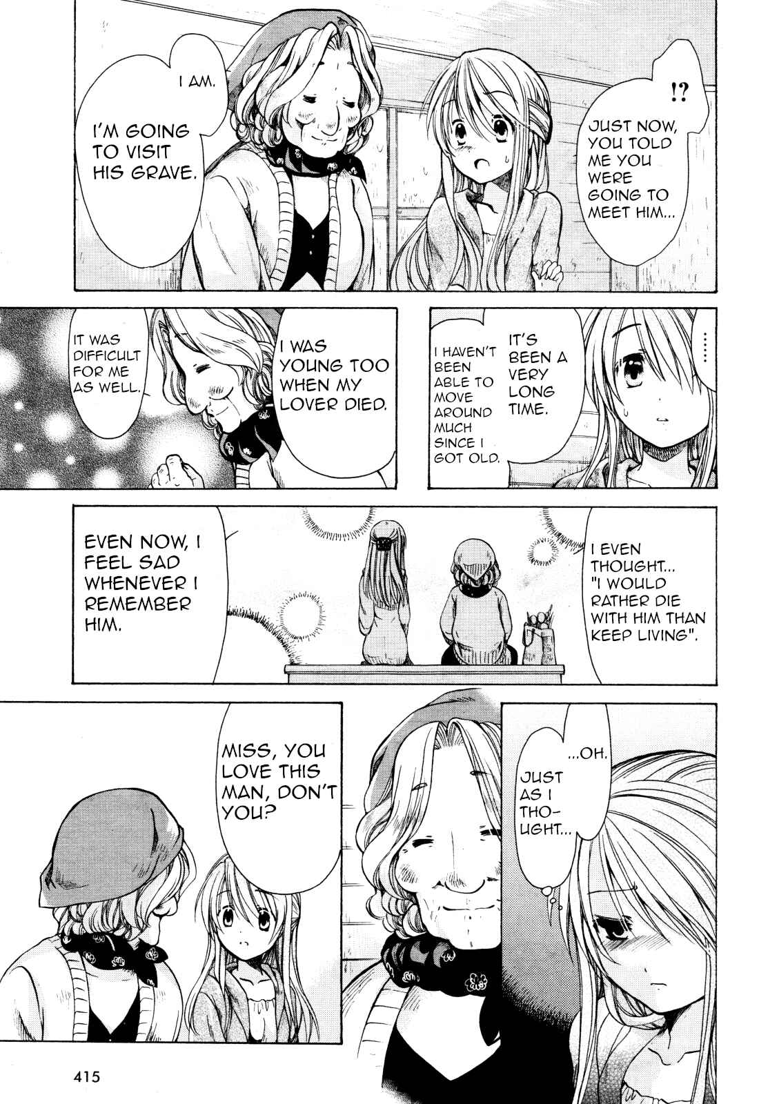 Page 11 Chapter 24.5 Hibikis Magic