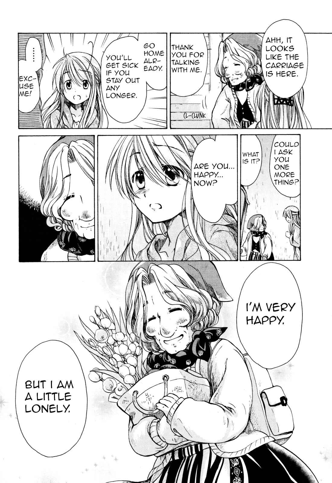 Page 14 Chapter 24.5 Hibikis Magic