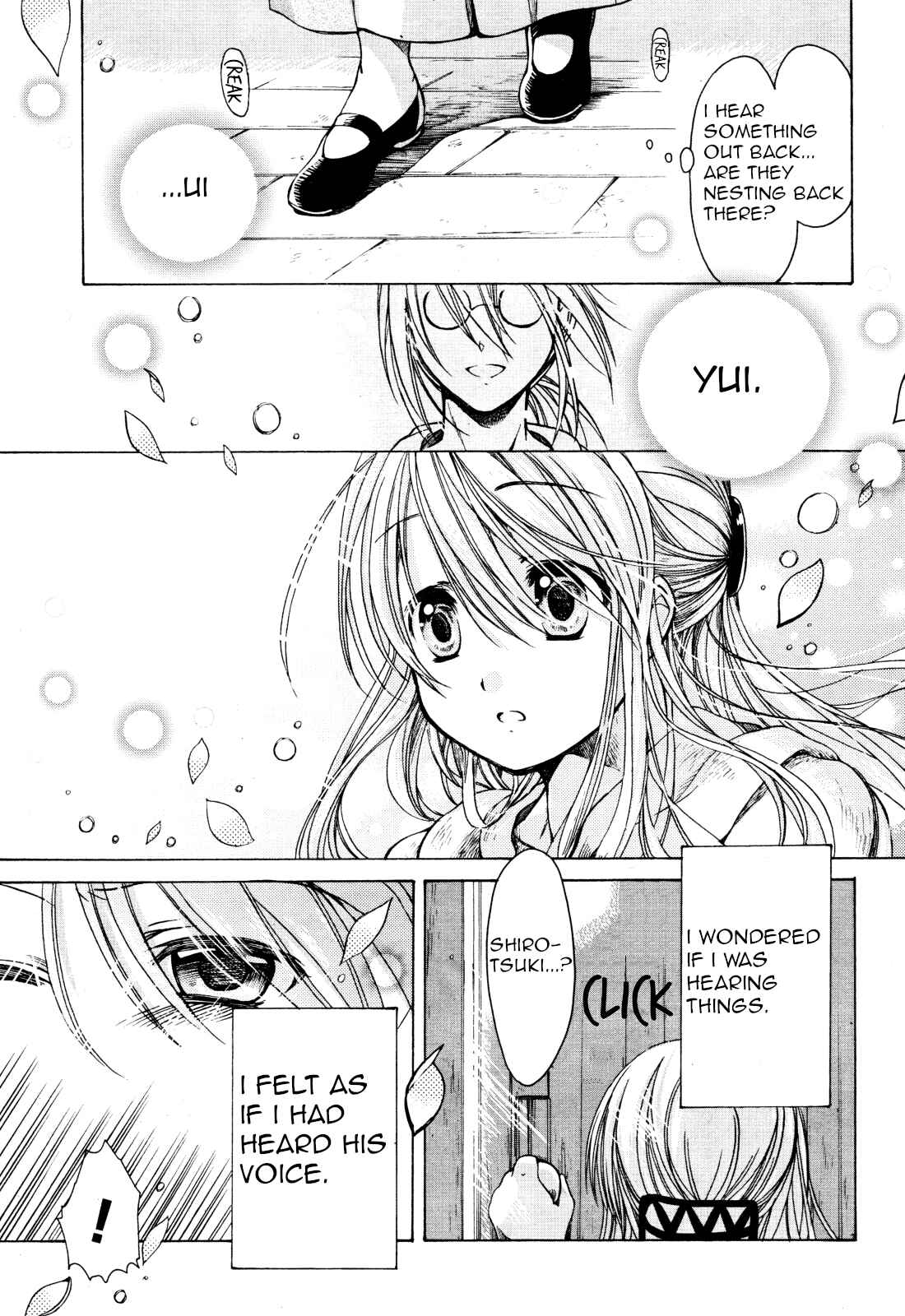 Page 21 Chapter 24.5 Hibikis Magic