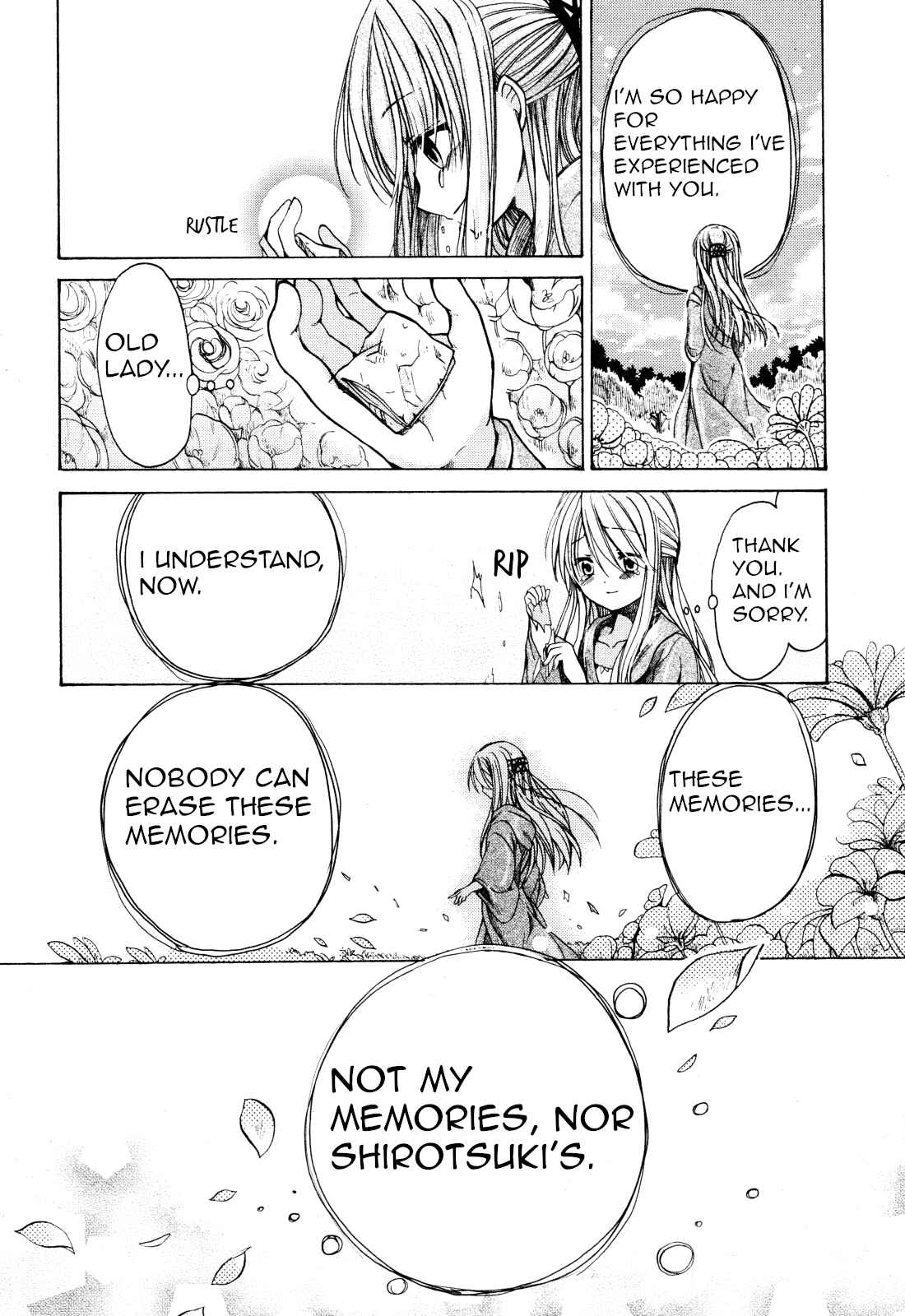Page 27 Chapter 24.5 Hibikis Magic