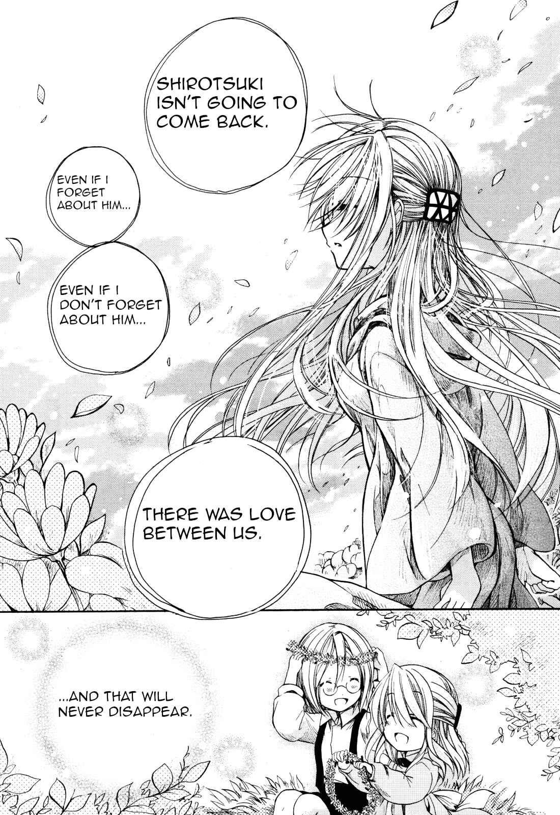 Page 28 Chapter 24.5 Hibikis Magic