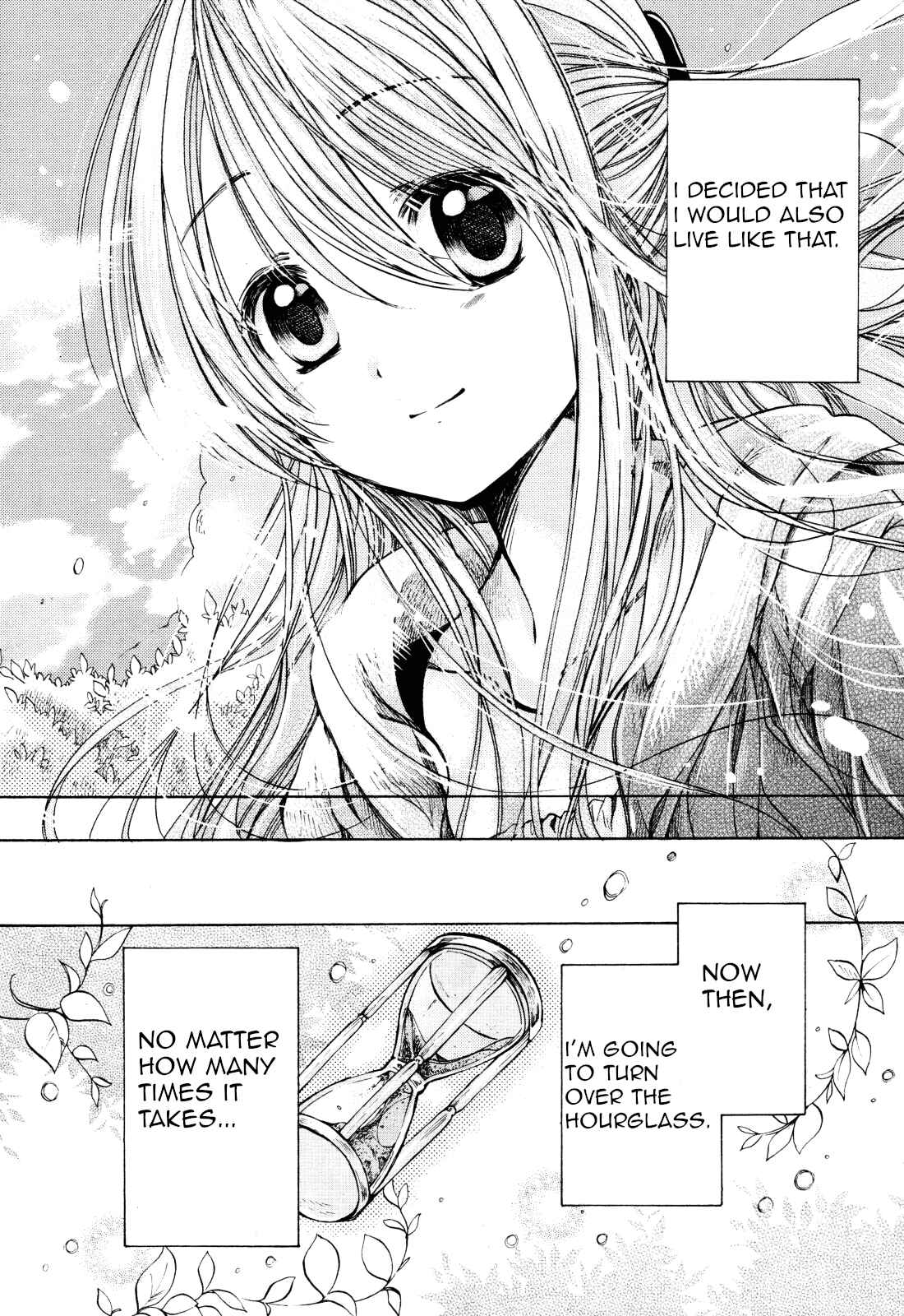 Page 30 Chapter 24.5 Hibikis Magic