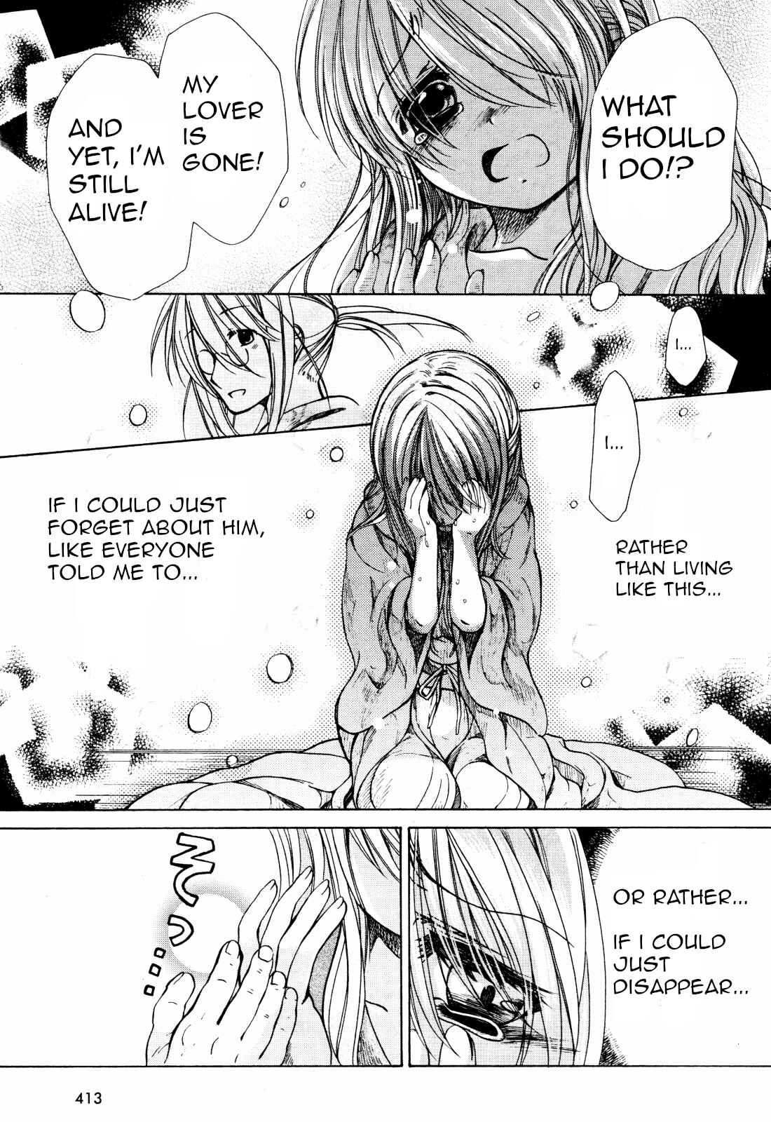 Page 9 Chapter 24.5 Hibikis Magic