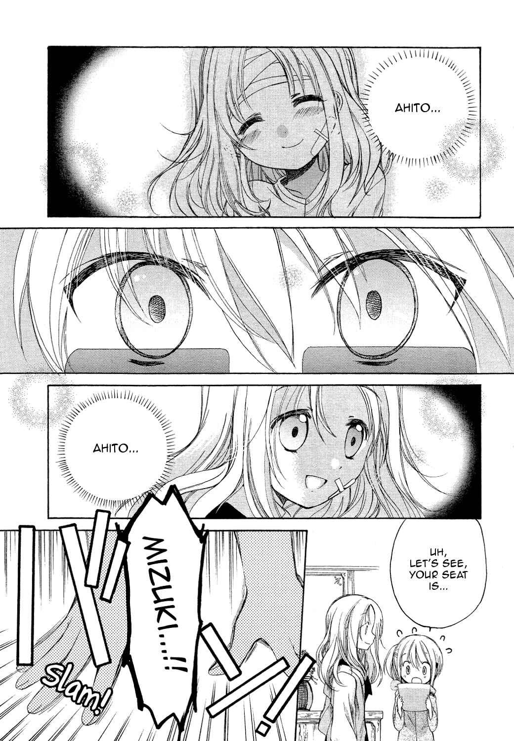 Page 10 Chapter 22 Hibikis Magic