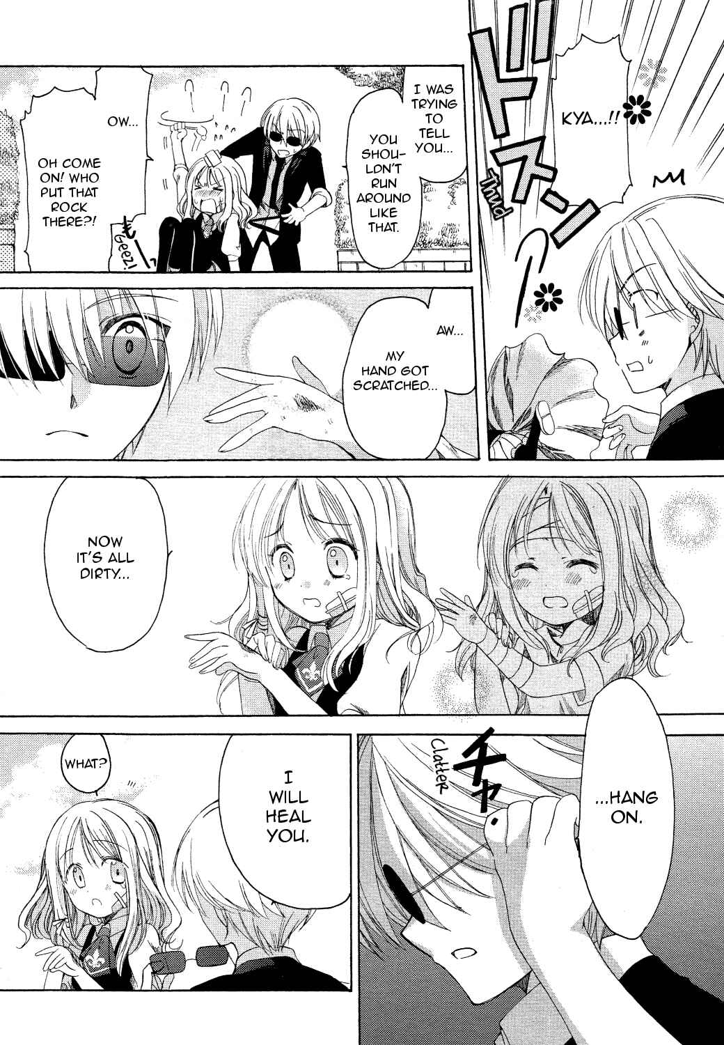 Page 17 Chapter 22 Hibikis Magic