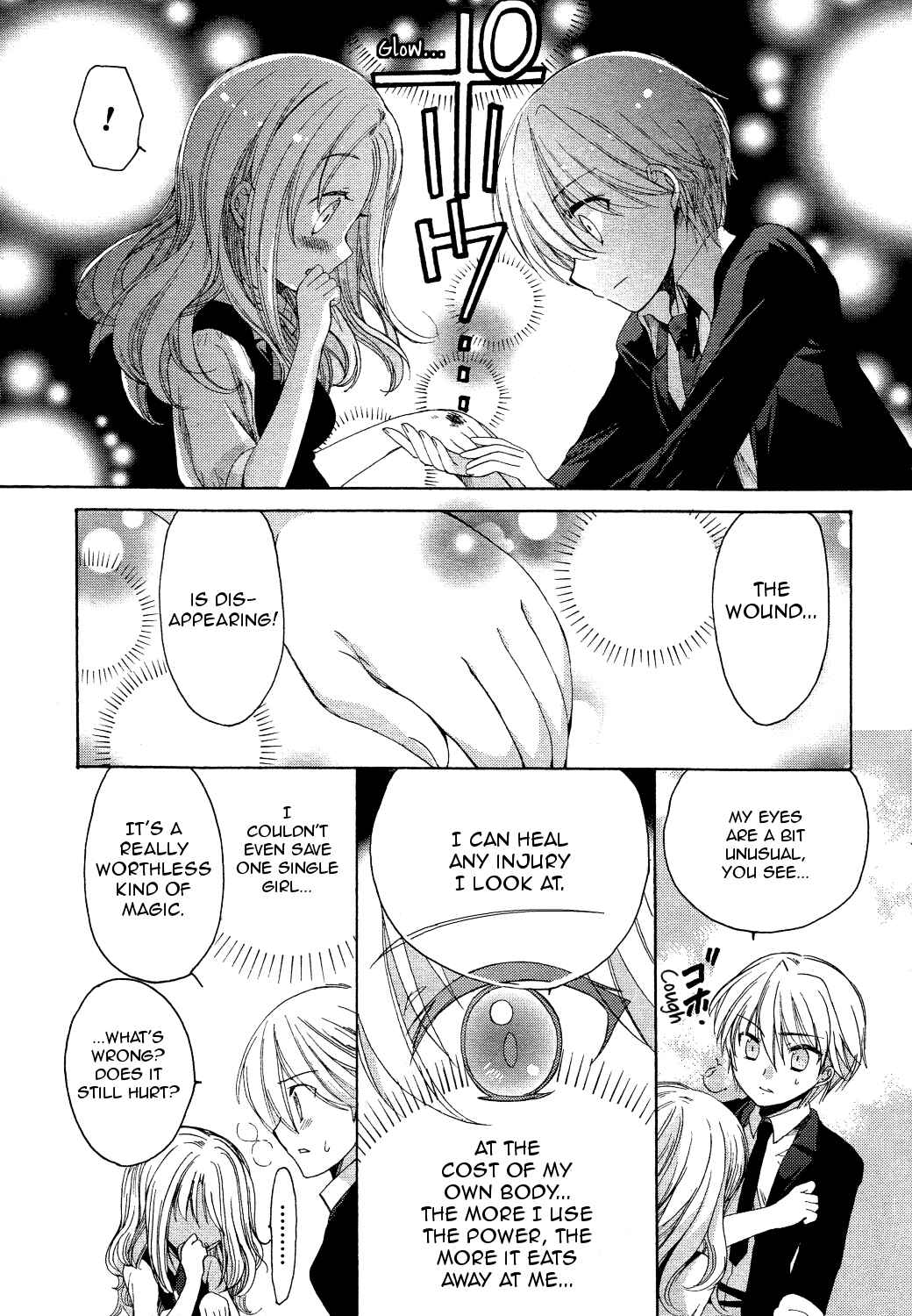 Page 18 Chapter 22 Hibikis Magic