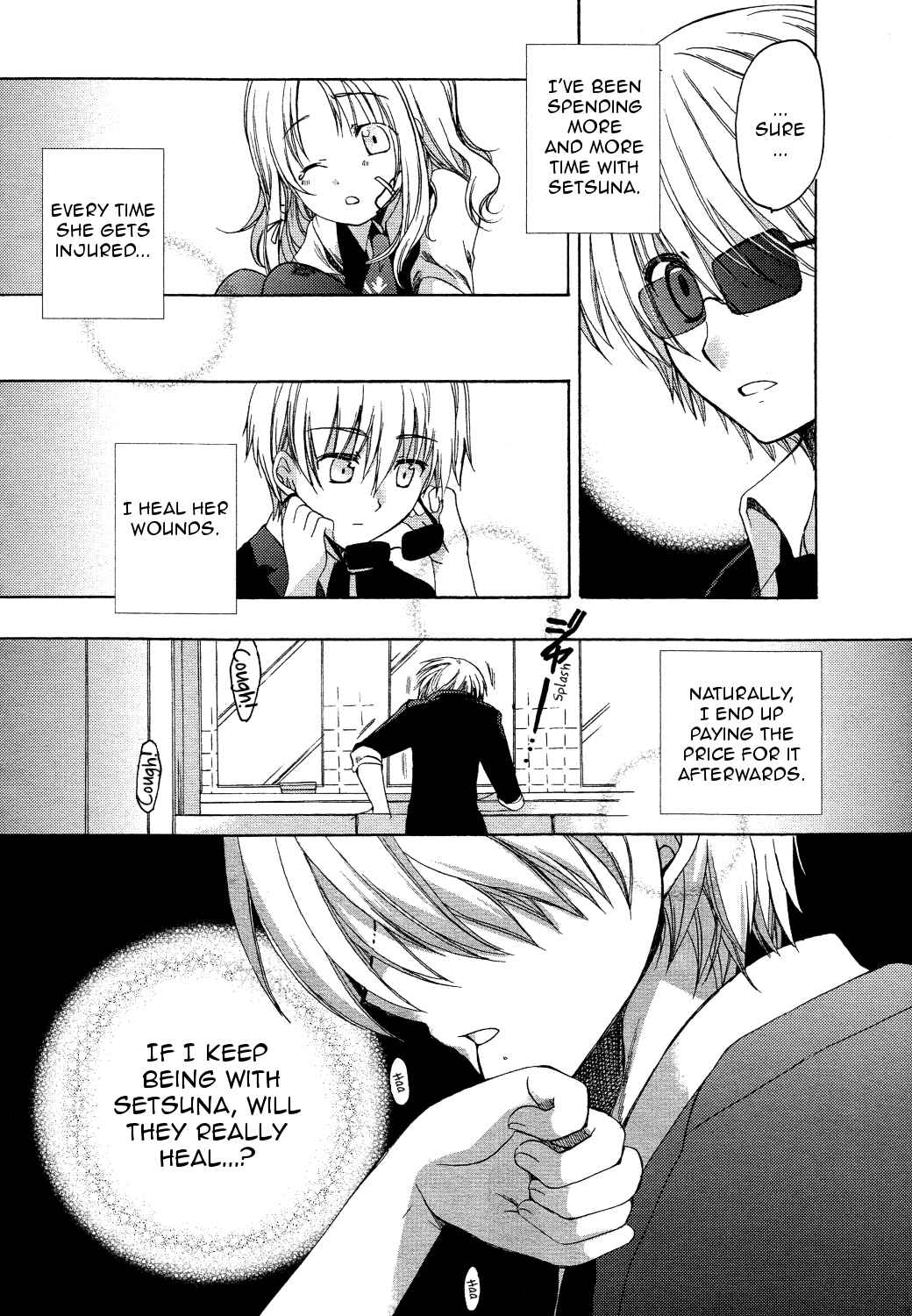 Page 31 Chapter 22 Hibikis Magic