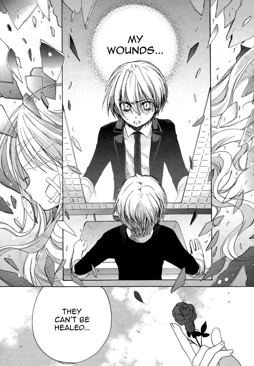 Page 32 Chapter 22 Hibikis Magic