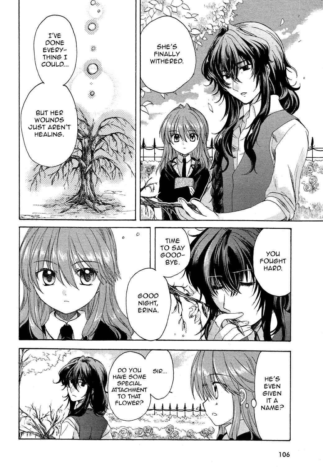 Page 33 Chapter 22 Hibikis Magic