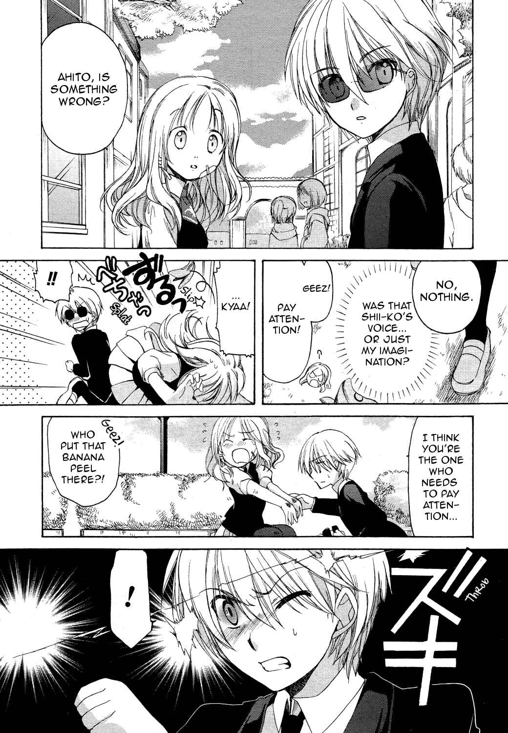 Page 42 Chapter 22 Hibikis Magic