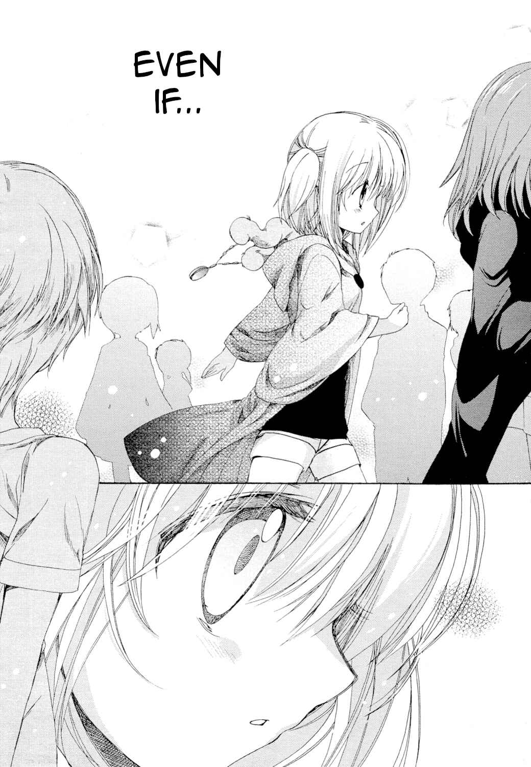 Page 45 Chapter 22 Hibikis Magic