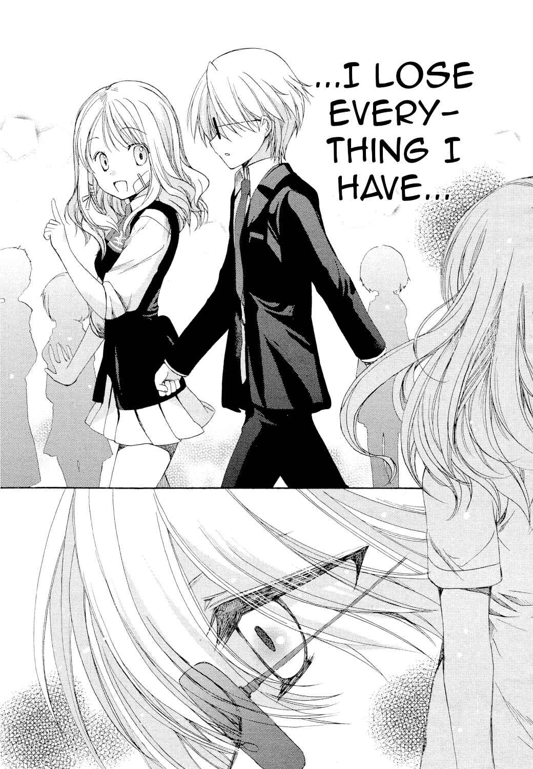 Page 46 Chapter 22 Hibikis Magic