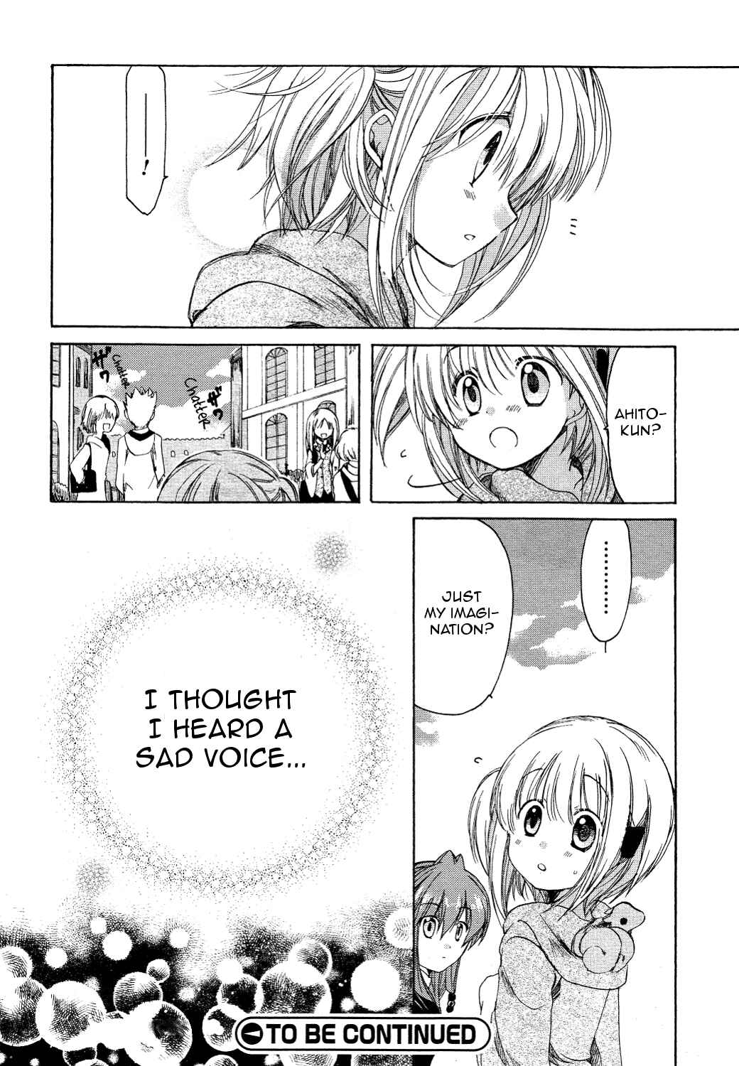 Page 47 Chapter 22 Hibikis Magic