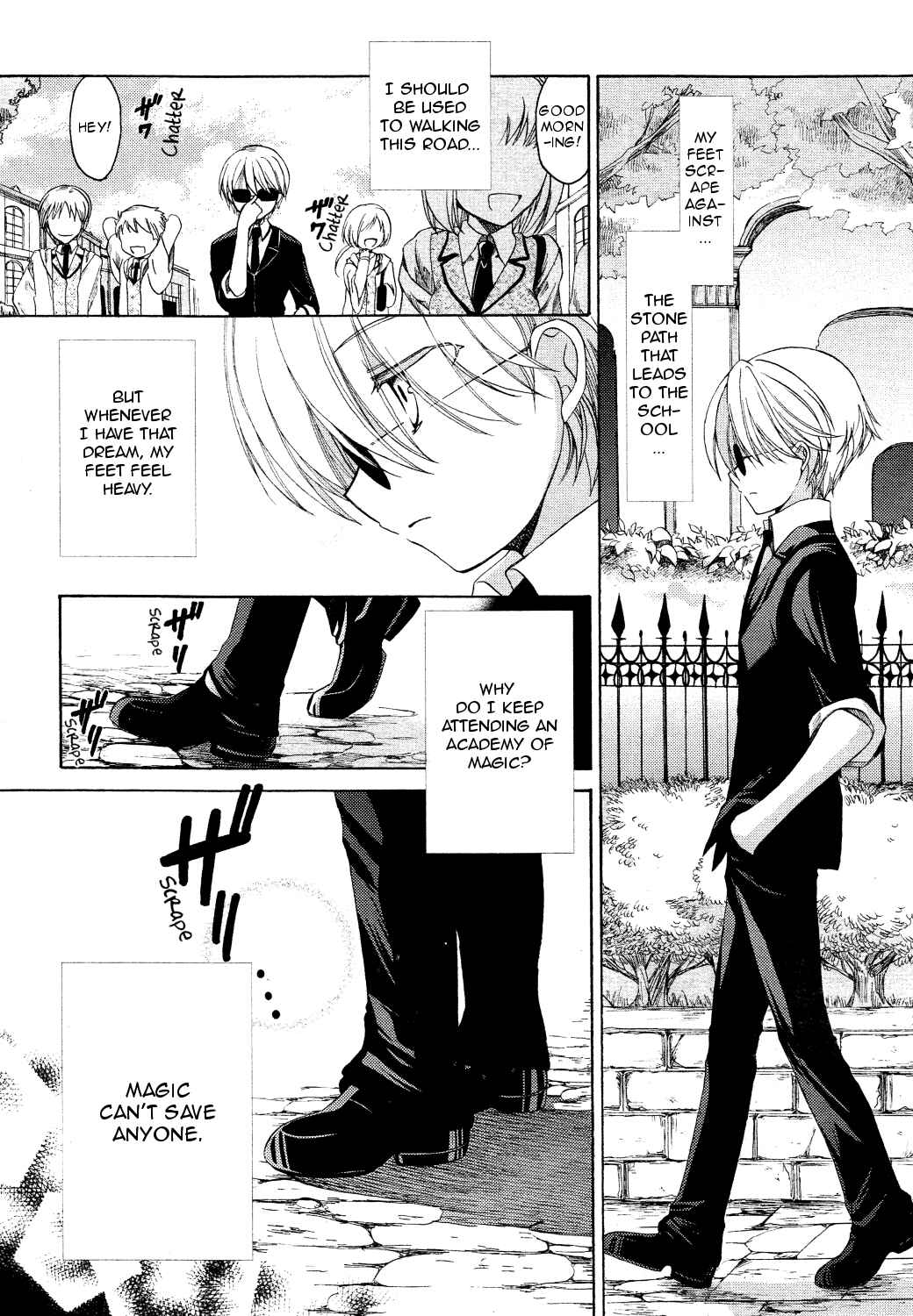 Page 5 Chapter 22 Hibikis Magic
